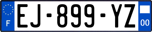 EJ-899-YZ