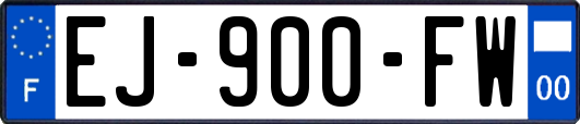 EJ-900-FW