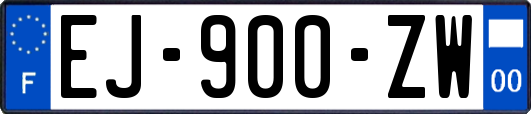 EJ-900-ZW