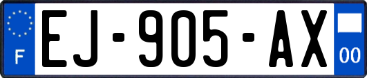 EJ-905-AX
