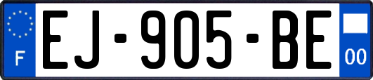 EJ-905-BE