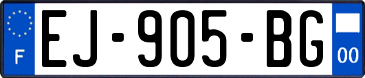 EJ-905-BG