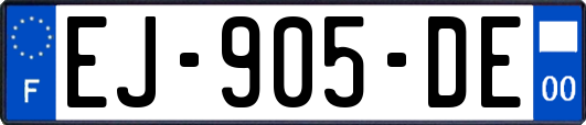 EJ-905-DE