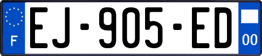 EJ-905-ED