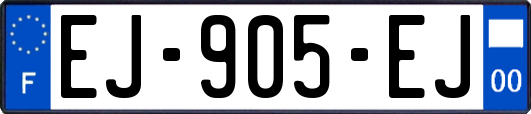 EJ-905-EJ