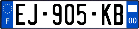 EJ-905-KB