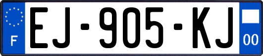 EJ-905-KJ