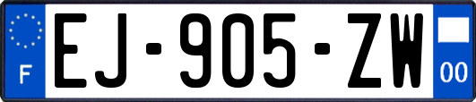 EJ-905-ZW