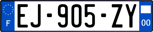 EJ-905-ZY