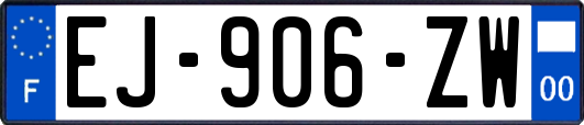 EJ-906-ZW