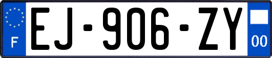 EJ-906-ZY