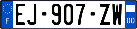 EJ-907-ZW