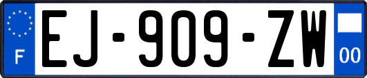 EJ-909-ZW