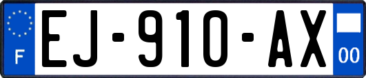 EJ-910-AX