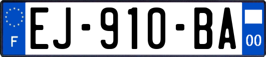 EJ-910-BA