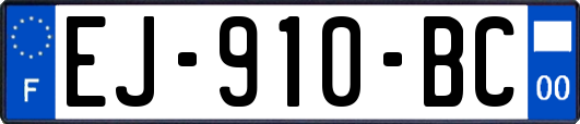 EJ-910-BC