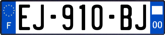 EJ-910-BJ