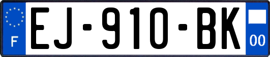 EJ-910-BK