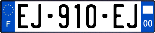 EJ-910-EJ