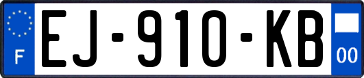 EJ-910-KB