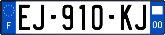 EJ-910-KJ