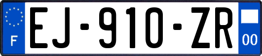 EJ-910-ZR