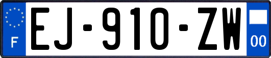 EJ-910-ZW