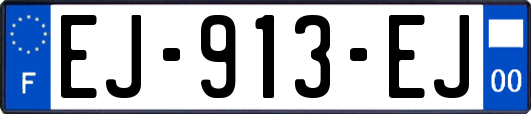 EJ-913-EJ