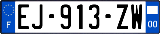 EJ-913-ZW