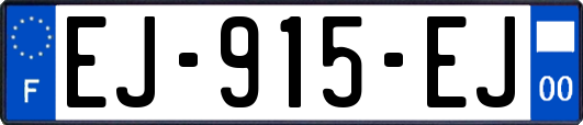 EJ-915-EJ