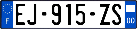 EJ-915-ZS