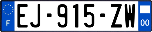 EJ-915-ZW