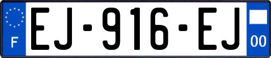 EJ-916-EJ