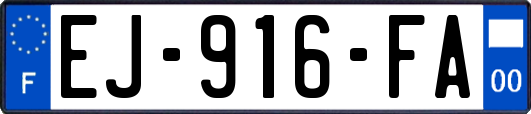 EJ-916-FA