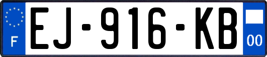 EJ-916-KB