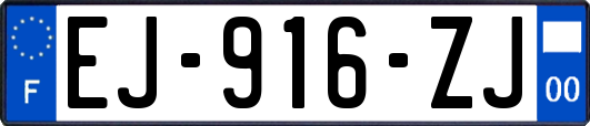 EJ-916-ZJ