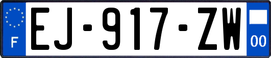 EJ-917-ZW