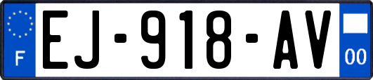 EJ-918-AV