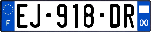 EJ-918-DR