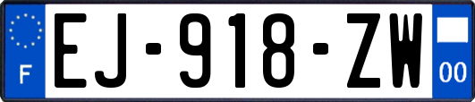 EJ-918-ZW