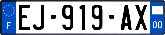 EJ-919-AX
