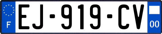 EJ-919-CV