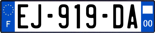 EJ-919-DA