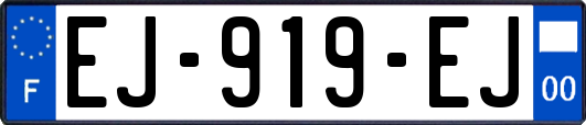 EJ-919-EJ