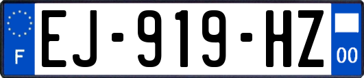 EJ-919-HZ