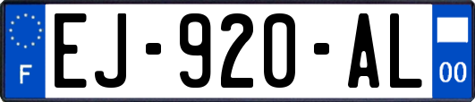 EJ-920-AL