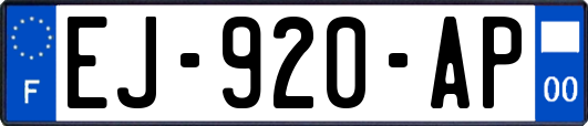 EJ-920-AP