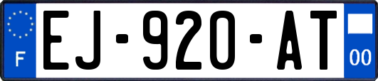 EJ-920-AT