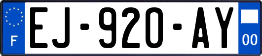 EJ-920-AY