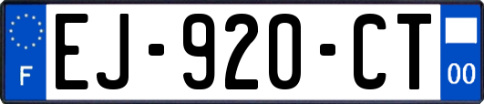 EJ-920-CT